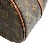 ルイ・ヴィトン LOUIS VUITTON パピヨン30 M51365 ブラウン モノグラムキャンバス　 レディース ハンドバッグ