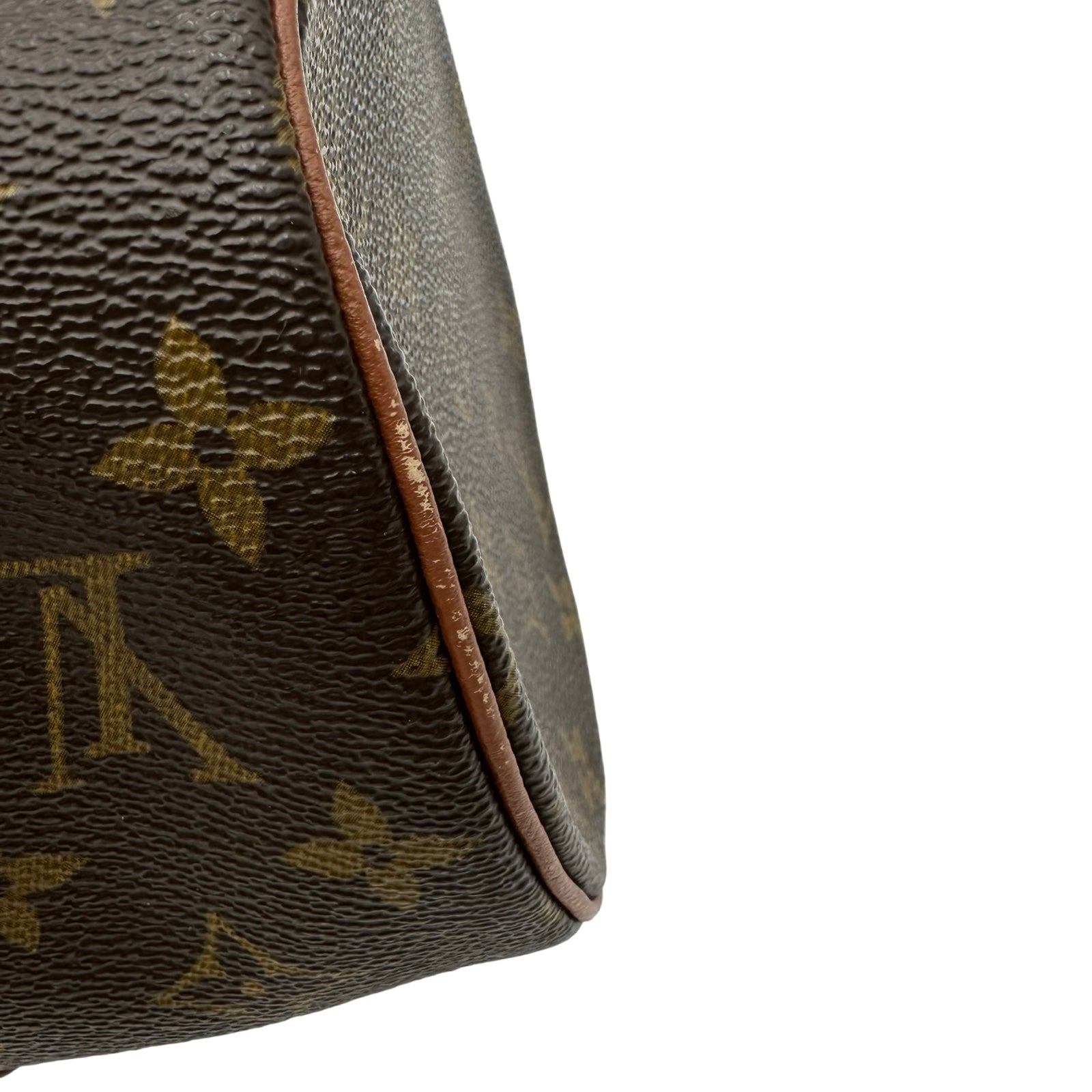 ルイ・ヴィトン LOUIS VUITTON パピヨン30 M51365 ブラウン モノグラム
