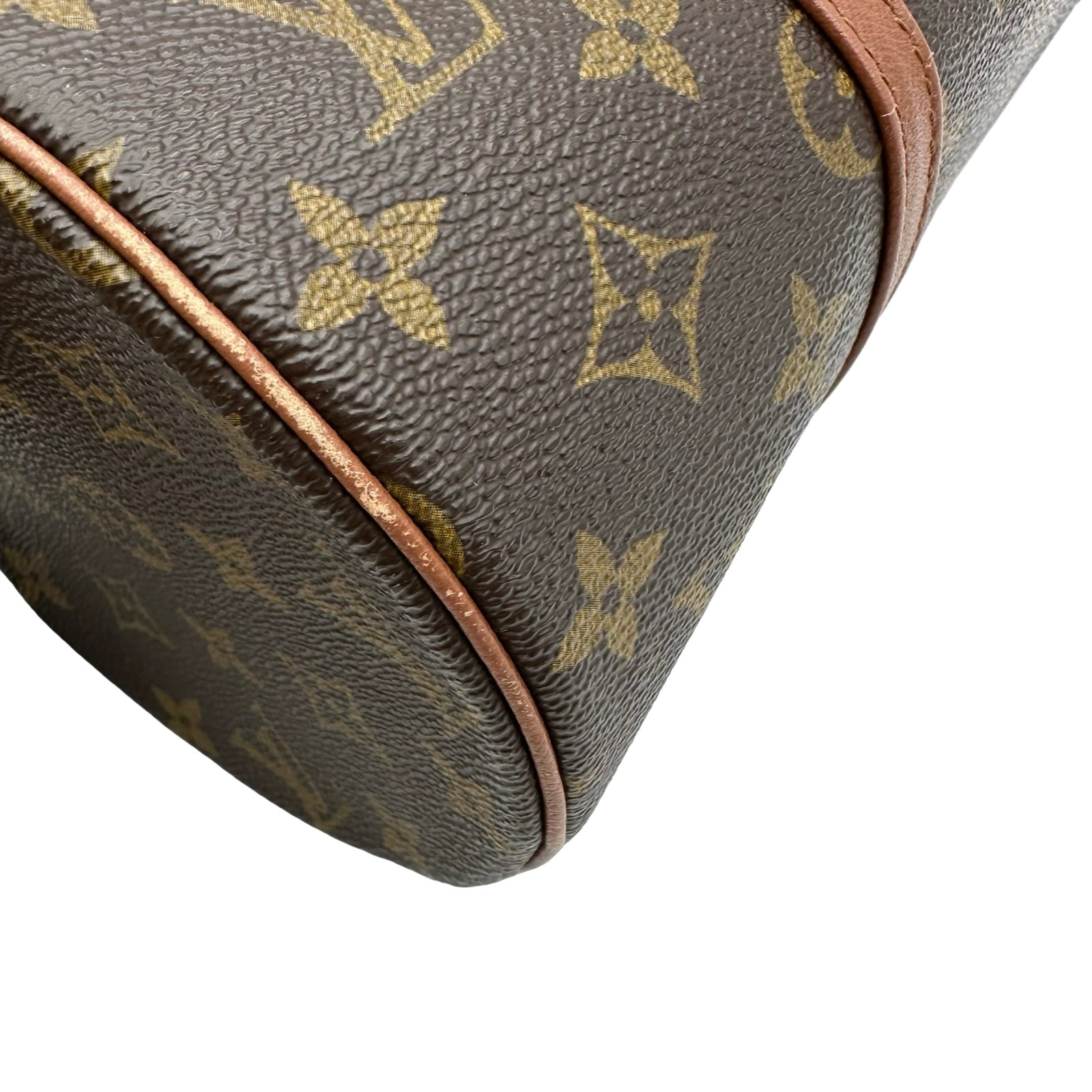 ルイ・ヴィトン LOUIS VUITTON パピヨン30 M51365 ブラウン モノグラム