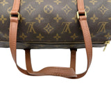 ルイ・ヴィトン LOUIS VUITTON パピヨン30 M51365 ブラウン モノグラムキャンバス　 レディース ハンドバッグ