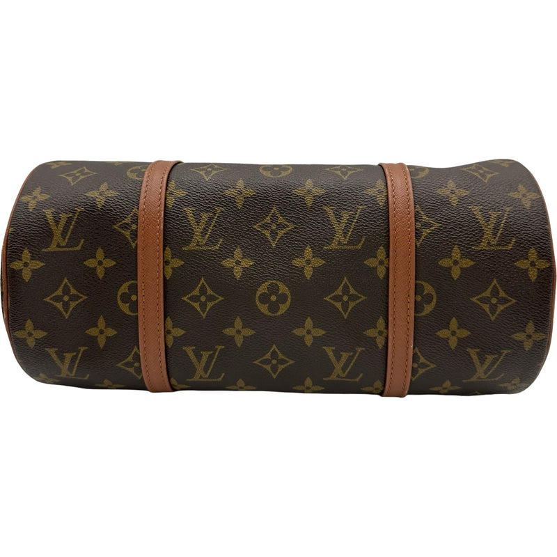 ルイ・ヴィトン LOUIS VUITTON パピヨン30 M51365 ブラウン モノグラム