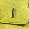 エルメス HERMES バーキン35 □Q刻 スフレ シルバー金具 エプソン レディース ハンドバッグ