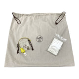 エルメス HERMES バーキン35 □Q刻 スフレ シルバー金具 エプソン レディース ハンドバッグ