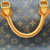 ルイ・ヴィトン LOUIS VUITTON スピーディ 40 M41522 ブラウン モノグラム ユニセックス ハンドバッグ