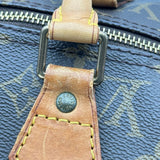 ルイ・ヴィトン LOUIS VUITTON スピーディ 40 M41522 ブラウン モノグラム ユニセックス ハンドバッグ