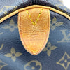 ルイ・ヴィトン LOUIS VUITTON スピーディ 40 M41522 ブラウン モノグラム ユニセックス ハンドバッグ