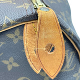 ルイ・ヴィトン LOUIS VUITTON スピーディ 40 M41522 ブラウン モノグラム ユニセックス ハンドバッグ