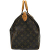 ルイ・ヴィトン LOUIS VUITTON スピーディ 40 M41522 ブラウン モノグラム ユニセックス ハンドバッグ