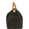 ルイ・ヴィトン LOUIS VUITTON スピーディ 40 M41522 ブラウン モノグラム ユニセックス ハンドバッグ