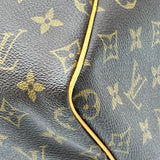 ルイ・ヴィトン LOUIS VUITTON スピーディ 40 M41522 ブラウン モノグラム ユニセックス ハンドバッグ