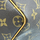 ルイ・ヴィトン LOUIS VUITTON スピーディ 40 M41522 ブラウン モノグラム ユニセックス ハンドバッグ