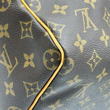 ルイ・ヴィトン LOUIS VUITTON スピーディ 40 M41522 ブラウン モノグラム ユニセックス ハンドバッグ