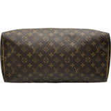 ルイ・ヴィトン LOUIS VUITTON スピーディ 40 M41522 ブラウン モノグラム ユニセックス ハンドバッグ