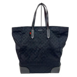 グッチ GUCCI ウェブラージトートバッグ 308927 GGキャンバス ユニセックス トートバッグ