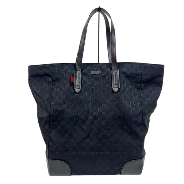 グッチ GUCCI ウェブラージトートバッグ 308927 GGキャンバス ユニ