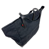 グッチ GUCCI ウェブラージトートバッグ 308927 GGキャンバス ユニセックス トートバッグ