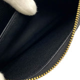ルイ・ヴィトン LOUIS VUITTON ジッピー・ウォレット M80481 ブラック モノグラム・アンプラント ユニセックス 長財布
