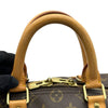 ルイ・ヴィトン LOUIS VUITTON キーポル 45 M41428 ブラウン モノグラム ユニセックス ハンドバッグ