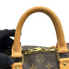 ルイ・ヴィトン LOUIS VUITTON キーポル 45 M41428 ブラウン モノグラム ユニセックス ハンドバッグ