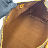 ルイ・ヴィトン LOUIS VUITTON キーポル 45 M41428 ブラウン モノグラム ユニセックス ハンドバッグ