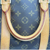 ルイ・ヴィトン LOUIS VUITTON キーポル 45 M41428 ブラウン モノグラム ユニセックス ハンドバッグ
