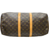 ルイ・ヴィトン LOUIS VUITTON キーポル 45 M41428 ブラウン モノグラム ユニセックス ハンドバッグ
