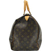 ルイ・ヴィトン LOUIS VUITTON キーポル 45 M41428 ブラウン モノグラム ユニセックス ハンドバッグ