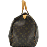 ルイ・ヴィトン LOUIS VUITTON キーポル 45 M41428 ブラウン モノグラム ユニセックス ハンドバッグ