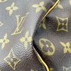 ルイ・ヴィトン LOUIS VUITTON キーポル 45 M41428 ブラウン モノグラム ユニセックス ハンドバッグ
