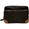 ルイ・ヴィトン LOUIS VUITTON ナイルGM M45242 ブラウン モノグラム ユニセックス ショルダーバッグ