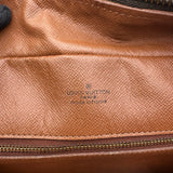 ルイ・ヴィトン LOUIS VUITTON ナイルGM M45242 ブラウン モノグラム ユニセックス ショルダーバッグ