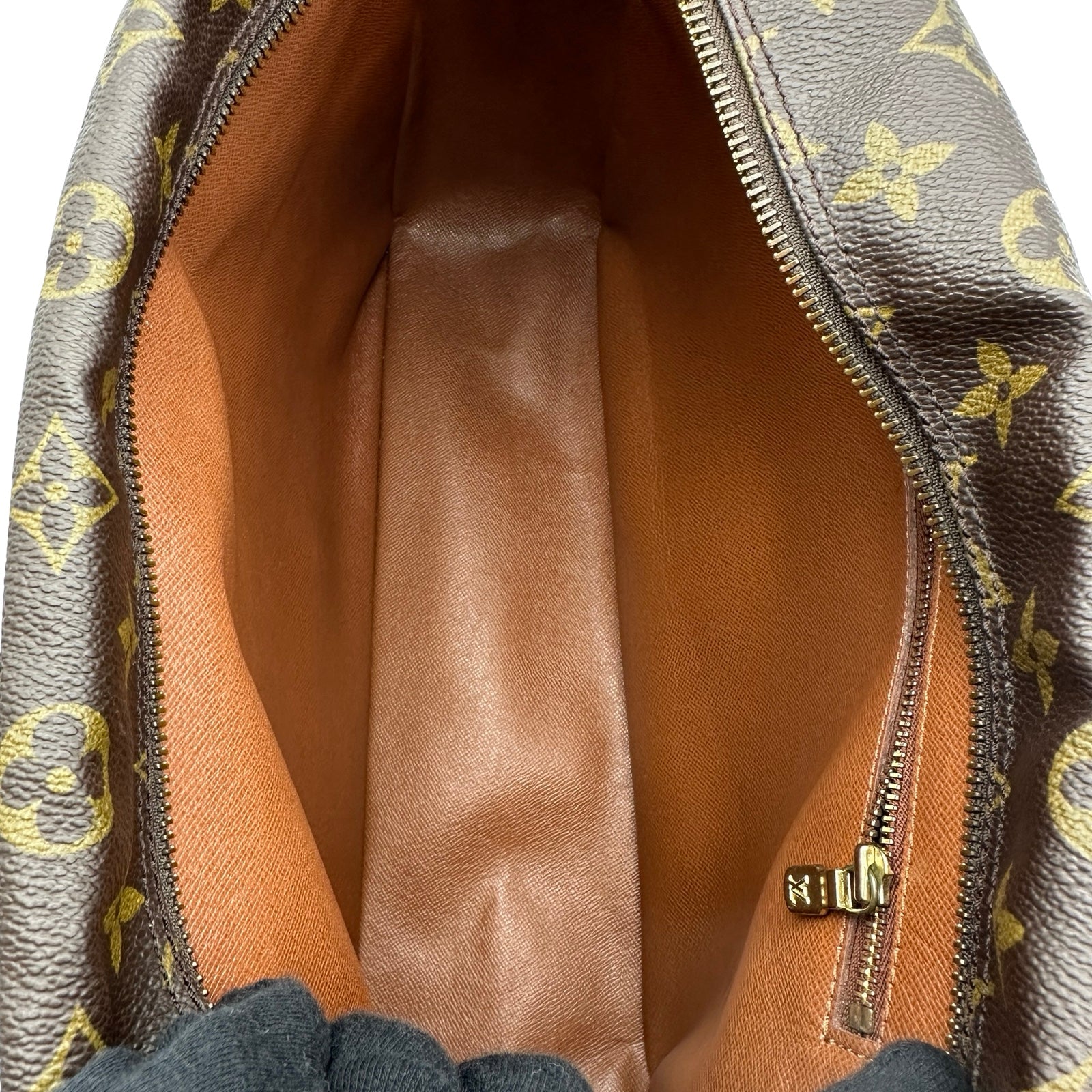 ルイ・ヴィトン LOUIS VUITTON ナイルGM M45242 ブラウン モノグラム ユニセックス ショルダーバッグ ルイ・ヴィトン LOUIS VUITTON ナイルGM M45242 ブラウン モノグラム