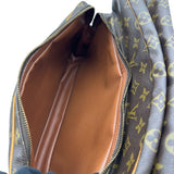 ルイ・ヴィトン LOUIS VUITTON ナイルGM M45242 ブラウン モノグラム ユニセックス ショルダーバッグ
