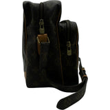 ルイ・ヴィトン LOUIS VUITTON ナイルGM M45242 ブラウン モノグラム ユニセックス ショルダーバッグ