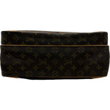 ルイ・ヴィトン LOUIS VUITTON ナイルGM M45242 ブラウン モノグラム ユニセックス ショルダーバッグ