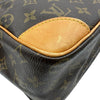 ルイ・ヴィトン LOUIS VUITTON ナイルGM M45242 ブラウン モノグラム ユニセックス ショルダーバッグ