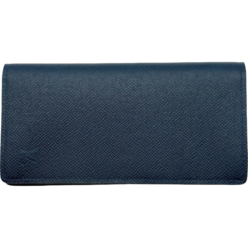 ルイ・ヴィトン LOUIS VUITTON ポルトフォイユ・ロン M33404 オセアン