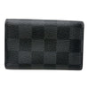 ルイ・ヴィトン LOUIS VUITTON ミュルティクレ６ M61662 ダミエ・グラフィット ユニセックス キーケース