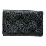 ルイ・ヴィトン LOUIS VUITTON ミュルティクレ６ M61662 ダミエ・グラフィット ユニセックス キーケース