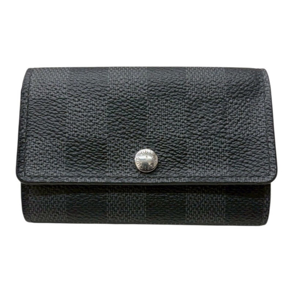 ルイ・ヴィトン LOUIS VUITTON ミュルティクレ6 M61662 ダミエ・グラ