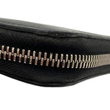 ルイ・ヴィトン LOUIS VUITTON ジッピー・オーガナイザーNM M62643 ノワール エピレザー ユニセックス 長財布