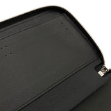 ルイ・ヴィトン LOUIS VUITTON ジッピー・オーガナイザーNM M62643 ノワール エピレザー ユニセックス 長財布