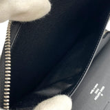 ルイ・ヴィトン LOUIS VUITTON ジッピー・オーガナイザーNM M62643 ノワール エピレザー ユニセックス 長財布