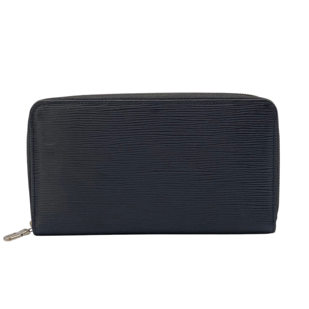 ルイヴィトン M62643 エピ ジッピーオーガナイザー 長財布 ノワール ルイ・ヴィトン LOUIS VUITTON ジッピー・オーガナイザーNM M62643