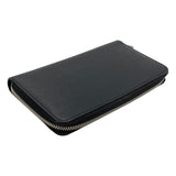 ルイ・ヴィトン LOUIS VUITTON ジッピー・オーガナイザーNM M62643 ノワール エピレザー ユニセックス 長財布