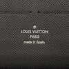ルイ・ヴィトン LOUIS VUITTON ジッピー・オーガナイザーNM M62643 ノワール エピレザー ユニセックス 長財布