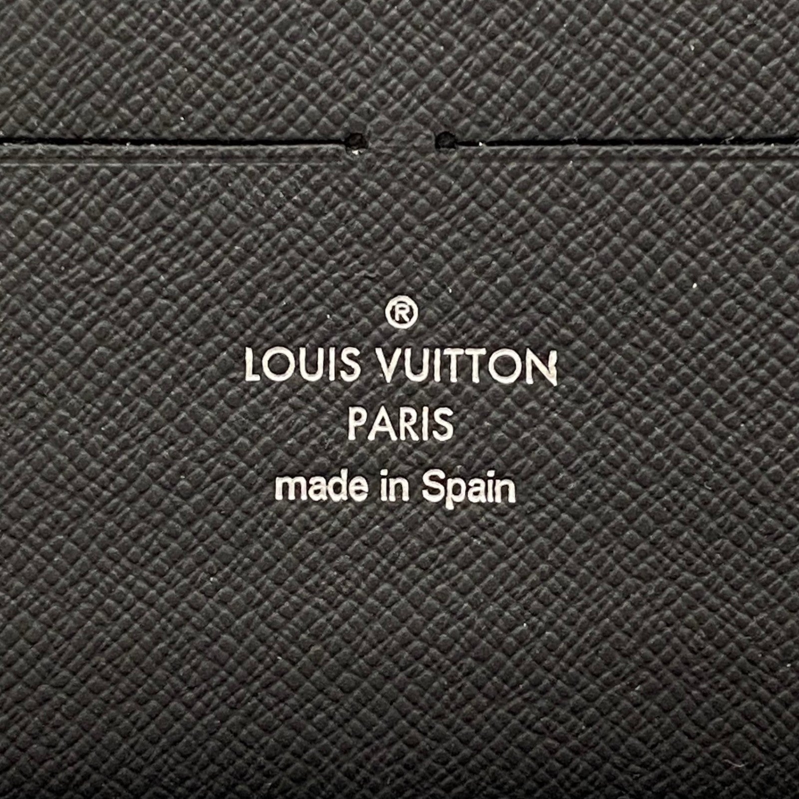 ルイ・ヴィトン LOUIS VUITTON ジッピー・オーガナイザーNM M62643