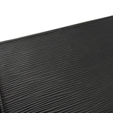 ルイ・ヴィトン LOUIS VUITTON ジッピー・オーガナイザーNM M62643 ノワール エピレザー ユニセックス 長財布