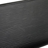 ルイ・ヴィトン LOUIS VUITTON ジッピー・オーガナイザーNM M62643 ノワール エピレザー ユニセックス 長財布