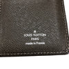 ルイ・ヴィトン LOUIS VUITTON ポルトフォイユ・ブラザ M32578 グリズリ タイガレザー メンズ 2つ折り長財布